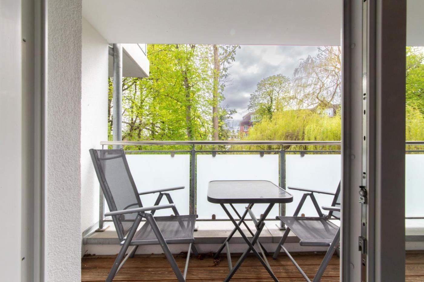 Ferienwohnung Strandvilla Augustusbad 14 Scharbeutz Exterior photo